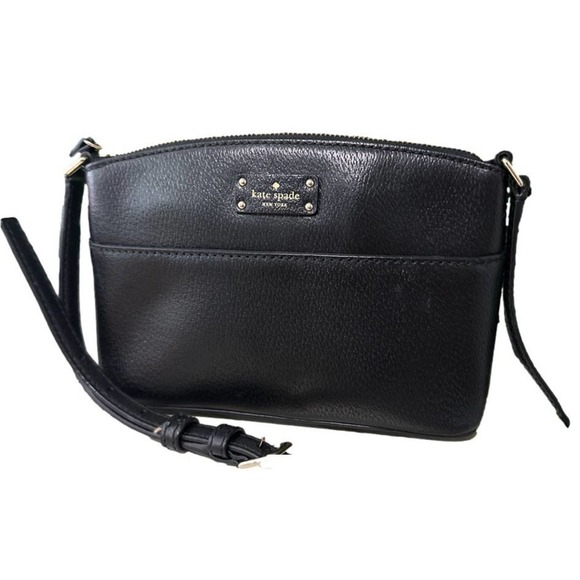KATE SPADE New York Grove Street Mollie Black Crossbody - Picture 4 of 8